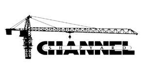 Channel Shipyard Logo Transparent Background