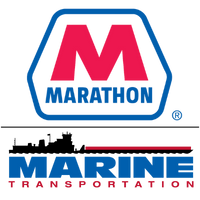 Marathon Marine Transportation Logo